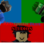 Red Green Blue Studios