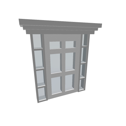 Fancy Door!