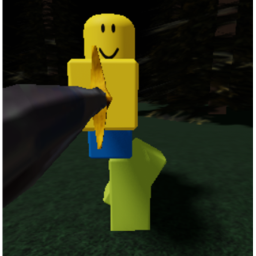 Sword fight in a City [REDACTED] (update)