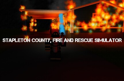 Stapleton County, Fire And Rescue [Re-Opened]