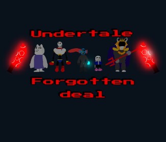 Undertale: Forgotten Deal
