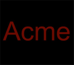Acme