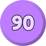 Complete 90 levels