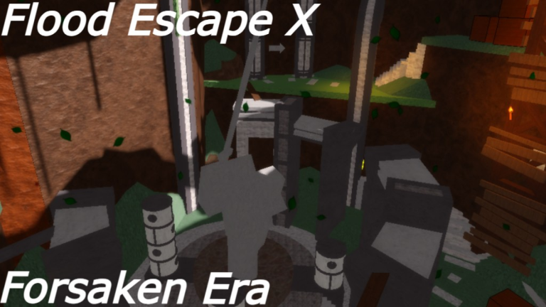 Flood Escape X (Marred Dreams map)