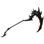 Ghoul Scythe Re: