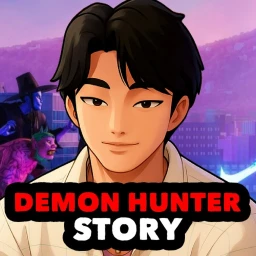K-Pop Demon Hunter (STORY) icon