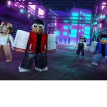 Brookhaven outfit/fans