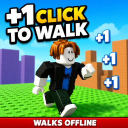 +1 Click To Walk🚶