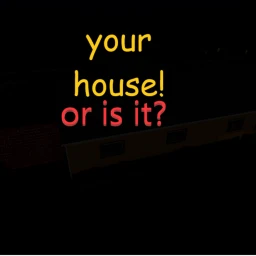 your house. or is it? icon