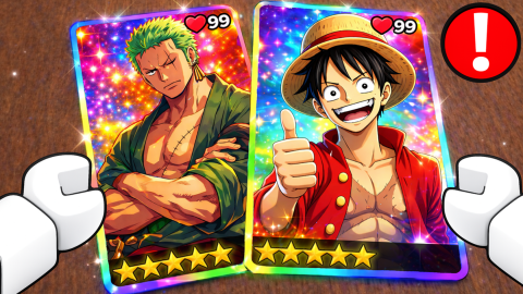 [2x🍀] Anime Card Collection scripts