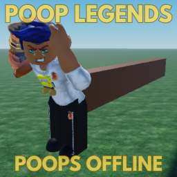 [50K UPDATE] Poop Masters (Poop Legends)