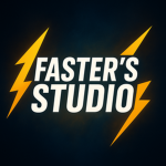 FASTER'S STUDIO