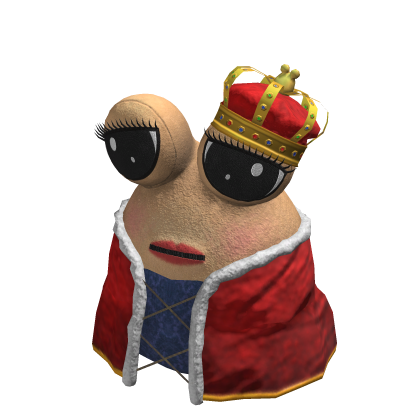 queen poo costume