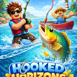 Hooked Horizons [BETA , PC ONLY]