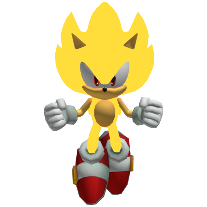 Sonic Roblox item