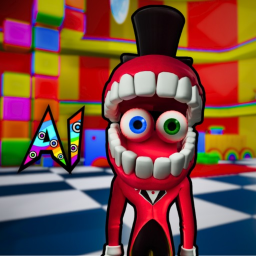 Caine AI TADC🎪 icon