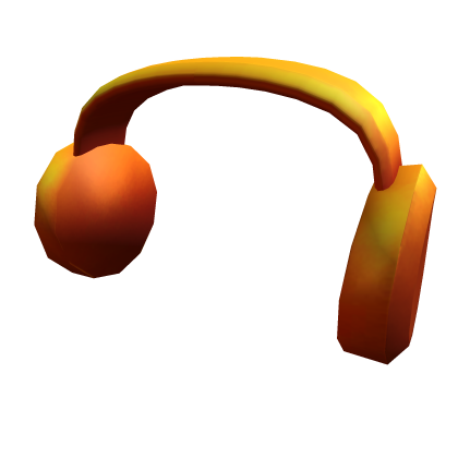 Special Golden Headphones thumbnail