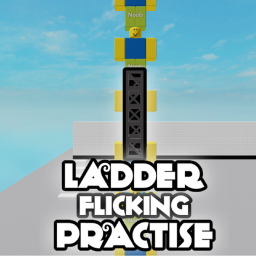 Ladder Flicking Practice
