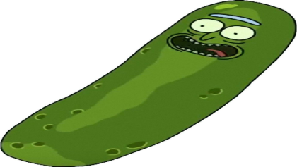 PICKLE Roblox decal