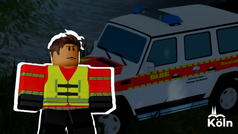 Köln Germany Roblox