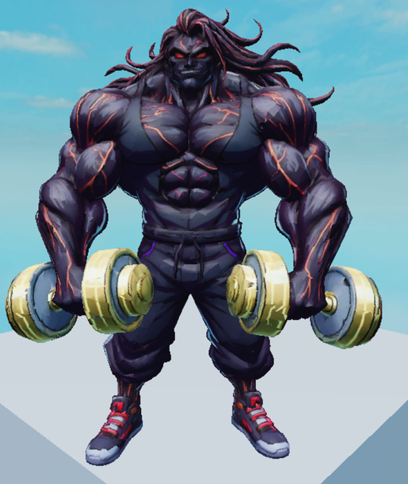 Gym Monster preview 1