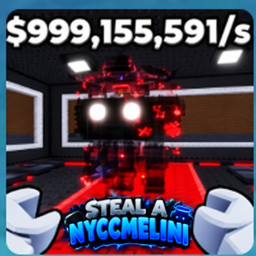Steal a Nyccmelini