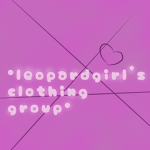 Leopard's clothing group