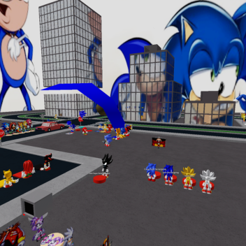 Sonic City Roleplay