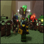 Zombie Defense: Battle of Death (ALPHA)