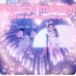 Pop star melody!