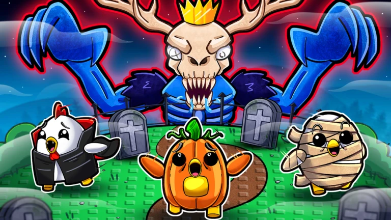 Morph World! [🧛VAMPIRE MANSION]