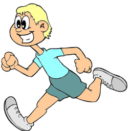 RUN!