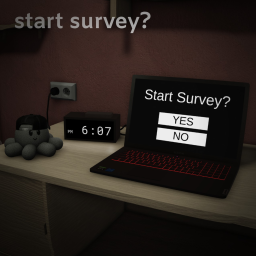 Start Survey? icon