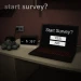 Start Survey? icon