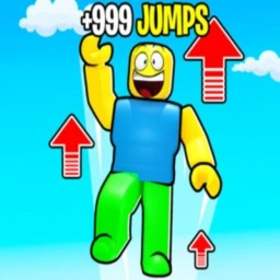 🚀 Jump Higher Per Second