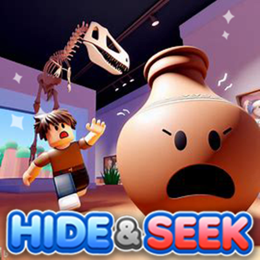 Hide and Seek - Prop Hunt