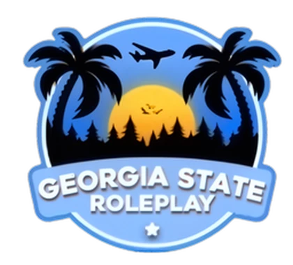 Georgia State Roleplay - unwhitelisted Roblox group icon