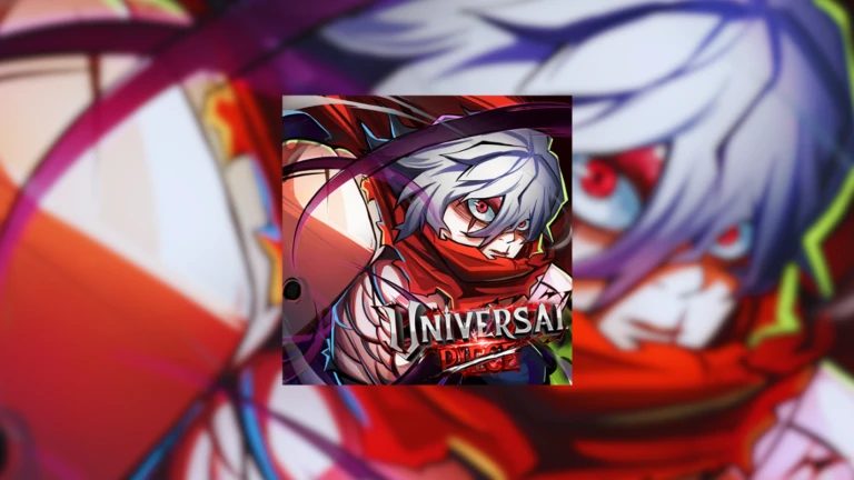 [Villian😈] Universal piece