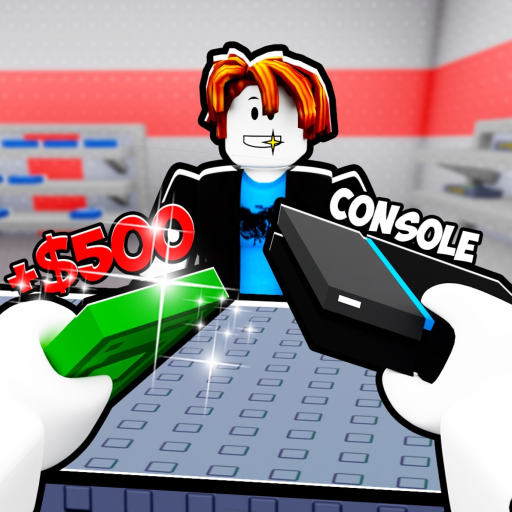 [🎮] My Gaming Store