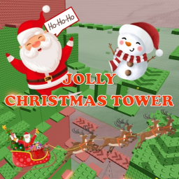 Jolly Christmas Tower 🎅☃️❄️