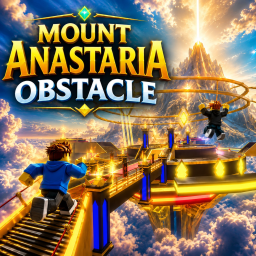 [FREE TITLE] MOUNT ANASTARIA OBSTACLE icon