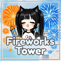 🎆 Fireworks Tower icon