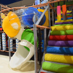 Fun Indoor Playground Park raimbow kids Waterpa