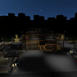 Survive In Area 51 Remake icon