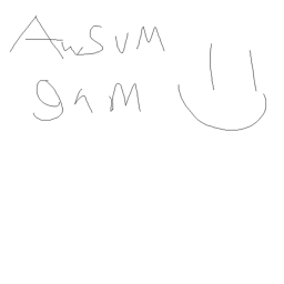 Awsum Gam