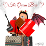 THE QUEEN BEESS