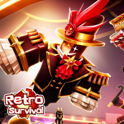 [✨] Retro Survival