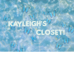 - kayleigh’s closet -