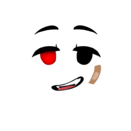 Red Eyes Roblox decal