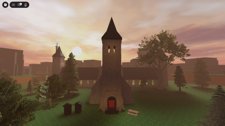 The Spawn Church screenshot 1